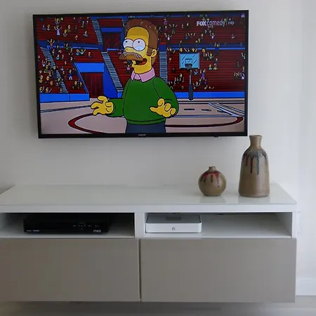 Discover Alfama شقة