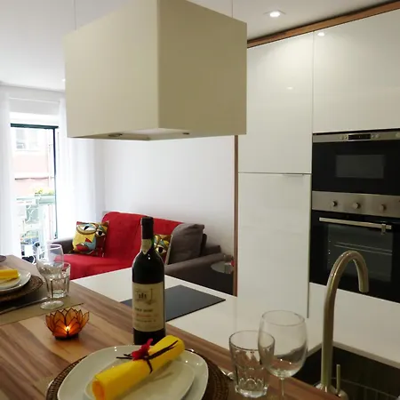 Apartman Discover Alfama Lisboa