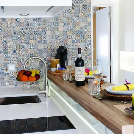Discover Alfama Apartmán