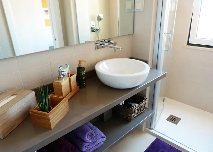 Discover Alfama شقة *