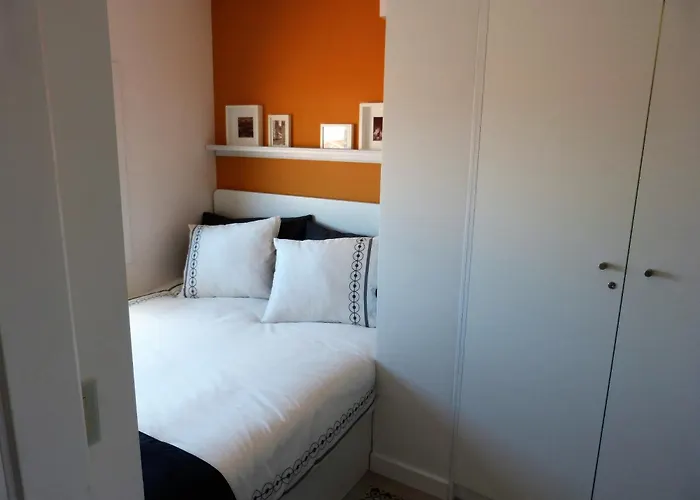 Discover Alfama شقة *