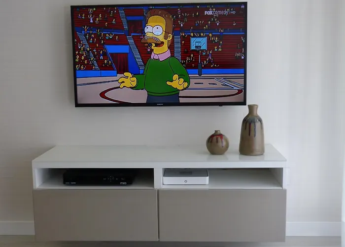 Discover Alfama شقة