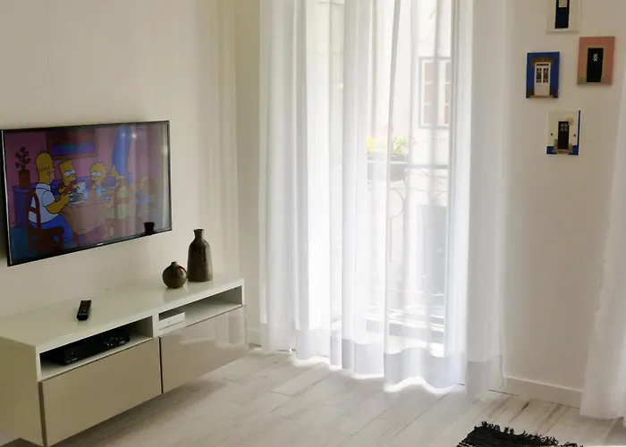 شقة Discover Alfama Lisboa