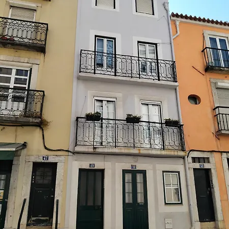 Discover Alfama Lissabon